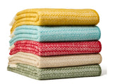 Fair Isle Pure New Wool Throw