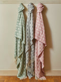 Manhattan Pure New Wool Throws