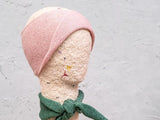 Knitted Twist Lambswool Headband & Earwarmer