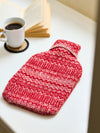 Pure New Wool Hot Water Bottle - Fairisle