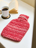 Pure New Wool Hot Water Bottle - Fairisle