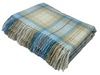 Lindores Merino Lambswool Throws
