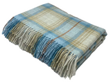 Lindores Merino Lambswool Throws