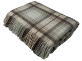 Lindores Merino Lambswool Throws