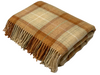 Lindores Merino Lambswool Throws
