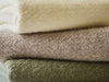 Moorland Pure New Wool Throws