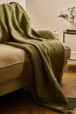 Moorland Pure New Wool Throws
