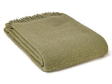 Moorland Pure New Wool Throws