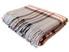 Moraig Merino Lambswool Throws