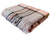 Moraig Merino Lambswool Throws