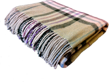 Moraig Merino Lambswool Throws
