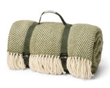 Blanket Carrying Strap - Various Colours