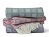 Manhattan Pure New Wool Throws