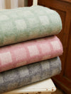 Manhattan Pure New Wool Throws