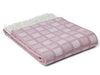 Manhattan Pure New Wool Throws