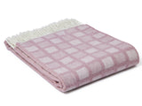 Manhattan Pure New Wool Throws