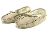 Lambswool Lined Moccasins