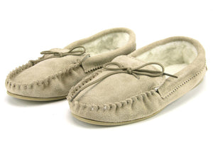 Lambswool Lined Moccasins