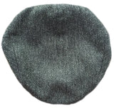 Garforth Tweed Flat Cap - Ribble Grey