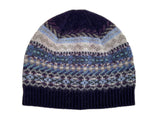 Fairisle Lambswool Beanie Hat