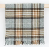 Tartan Pure New Wool Blanket - Mckellar