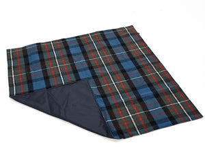 Tartan Waterproof Eventer Picnic Blanket - Ferguson