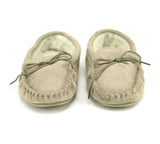 Lambswool Lined Moccasins