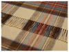 Tartan Lambswool Scarf - Antique Dress Stewart