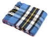 Tartan Pure New Wool Blanket - Dress Thompson