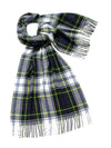 Tartan Lambswool Scarf - Dress Gordon