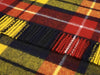 Tartan Pure New Wool Blanket - Buchanan