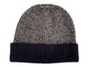 Knitted Lambswool Beanie Hat