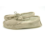 Lambswool Lined Moccasins