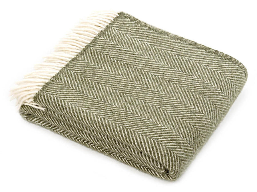 Tweedmill Textiles – Wool Blanket Online