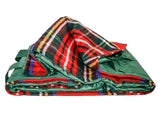 Tartan Waterproof Eventer Picnic Blanket - Royal Stewart