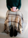 Tartan Pure New Wool Blanket - Mckellar