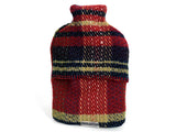 Random Recycled Wool Hot Water Bottle