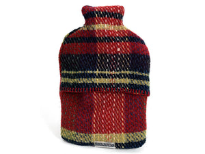 Random Recycled Wool Hot Water Bottle