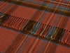 Tartan Lambswool Shawl - Antique Royal Stewart