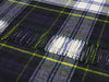 Tartan Pure New Wool Blanket - Dress Gordon