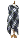 Tartan Lambswool Shawl - Dress Gordon