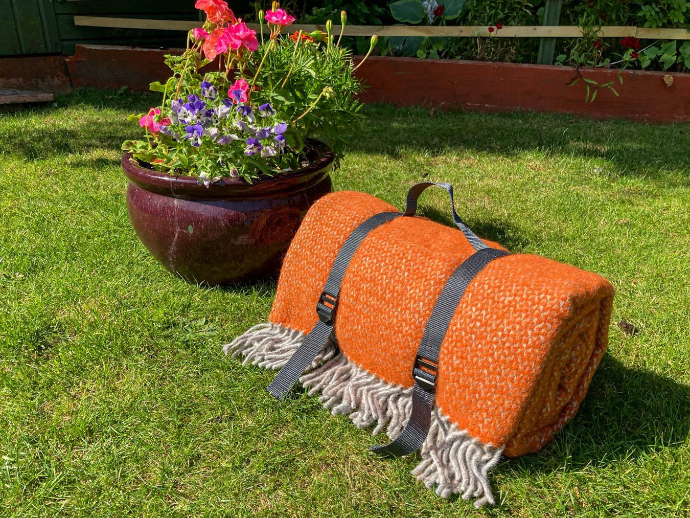 Waterproof Picnic Blankets Wool Blanket Online