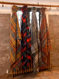 Tartan Pure New Wool Blanket - Antique Royal Stewart