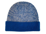 Knitted Lambswool Beanie Hat