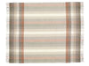 Woodale Pure New Wool Shetland Throw - Blush